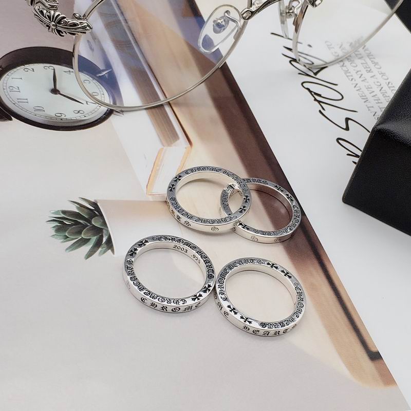 Chrome Hearts ring 03lyx67